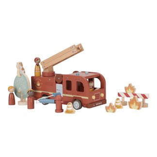 Little Dutch Feuerwehrauto set FSC