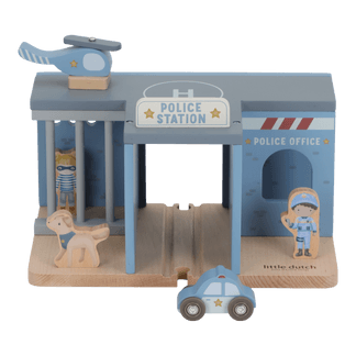 Little Dutch Polizeistation FSC