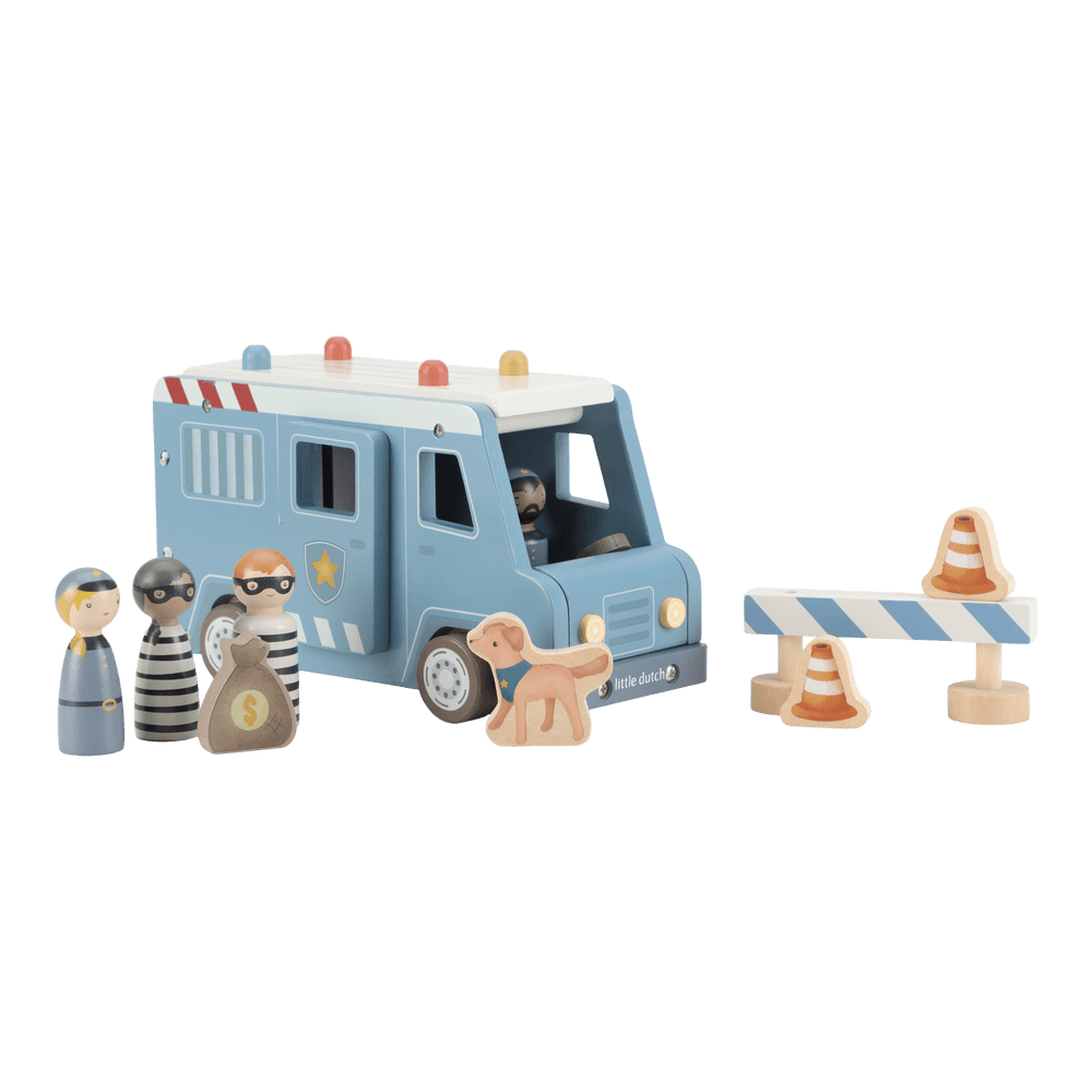 Little Dutch Polizeibus FSC
