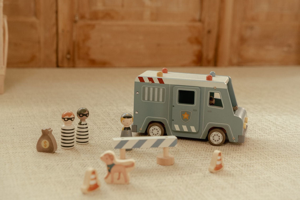 Little Dutch Polizeibus FSC