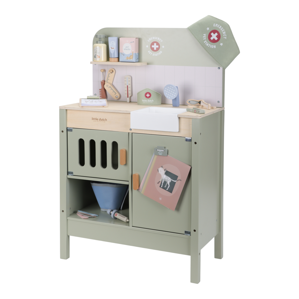 Little Dutch Tierarztpraxis FSC