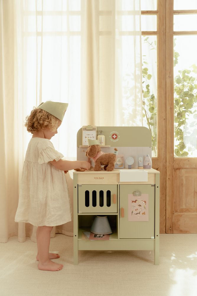 Little Dutch Tierarztpraxis FSC