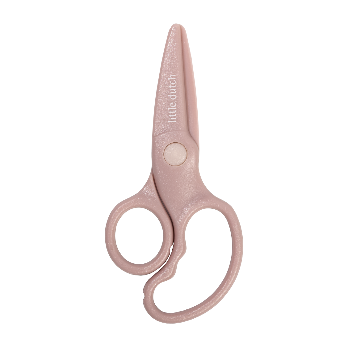 Little Dutch Bastelbuch mit Schere Rosa