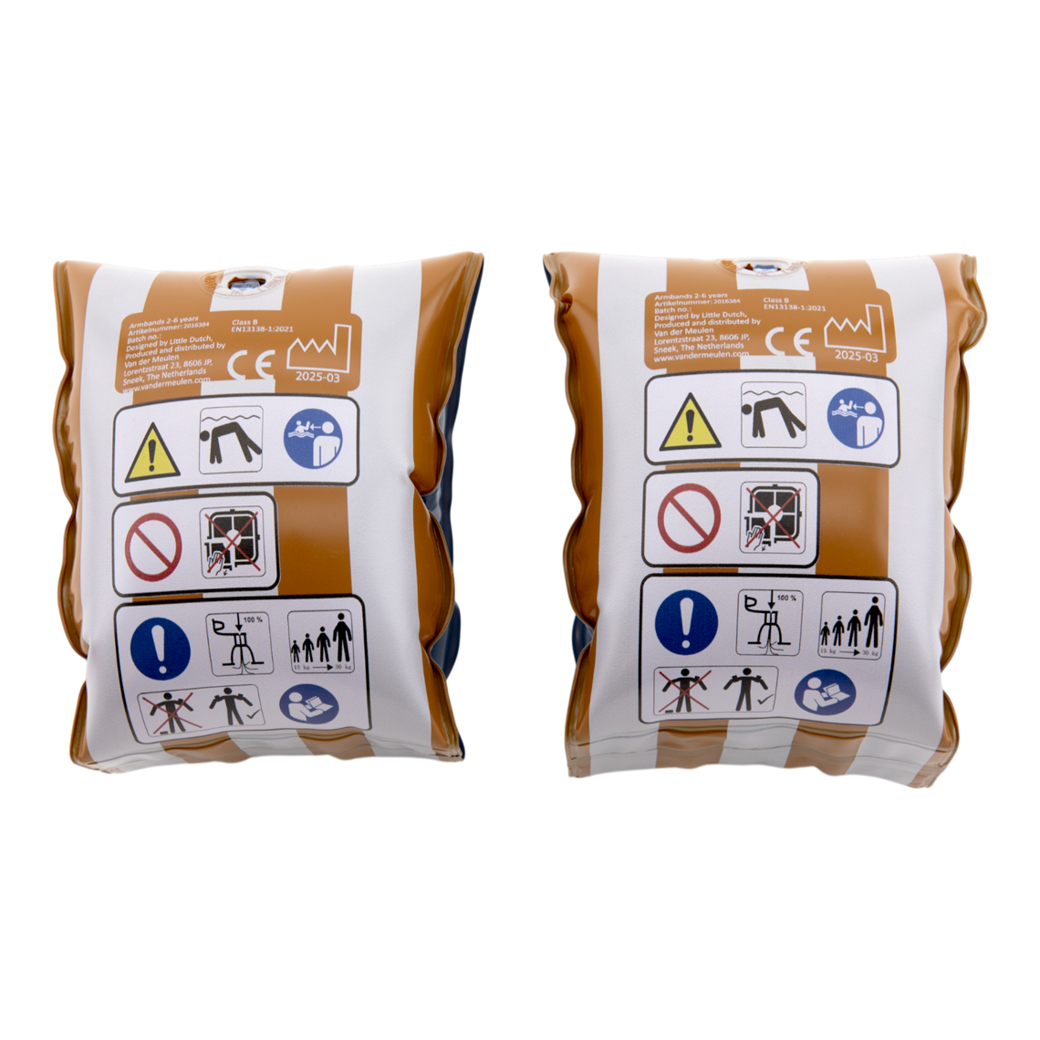 Little Dutch Schwimmflügel Ocean World