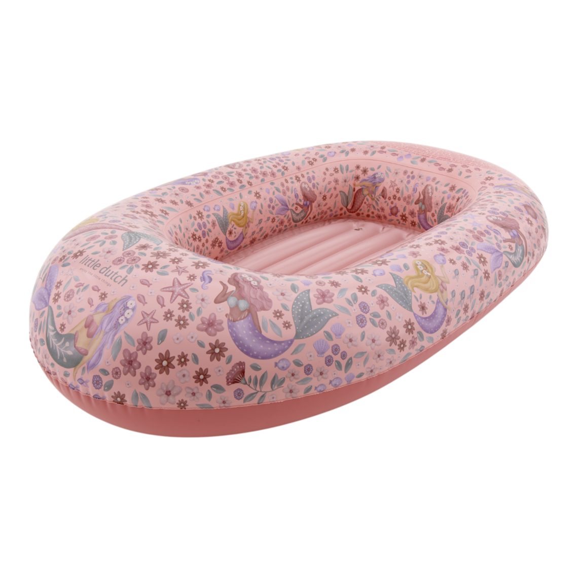 Little Dutch Boot Dreamy Mermaid 100x67cm