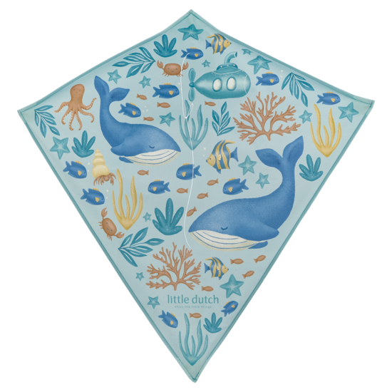 Little Dutch Drachen Ocean World