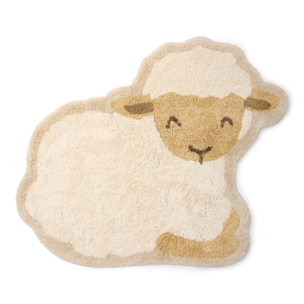 Little Dutch Teppich Schaf- Little Farm