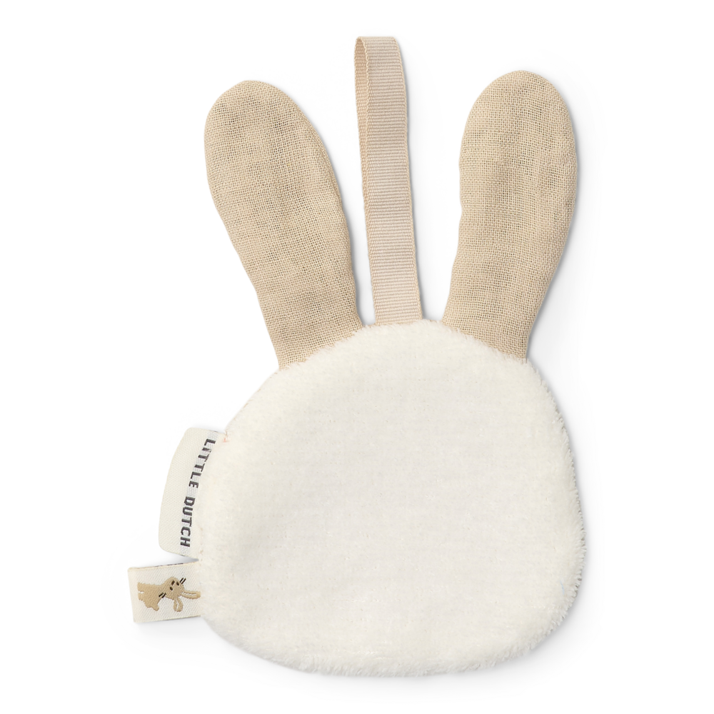 Little Dutch Schnullertuch - Rabbit