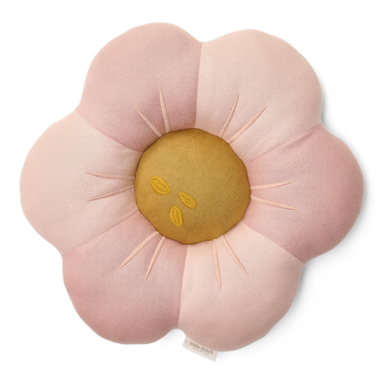 Little Dutch Kissen gestrickt Blume - Fairy Garden