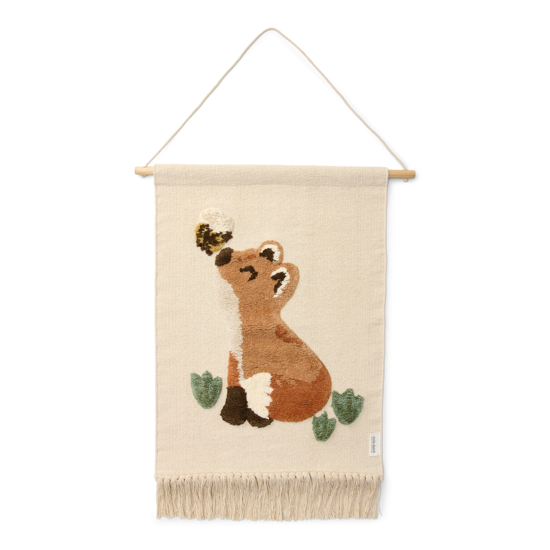Little Dutch Wandteppich Fuchs - Forest Friends