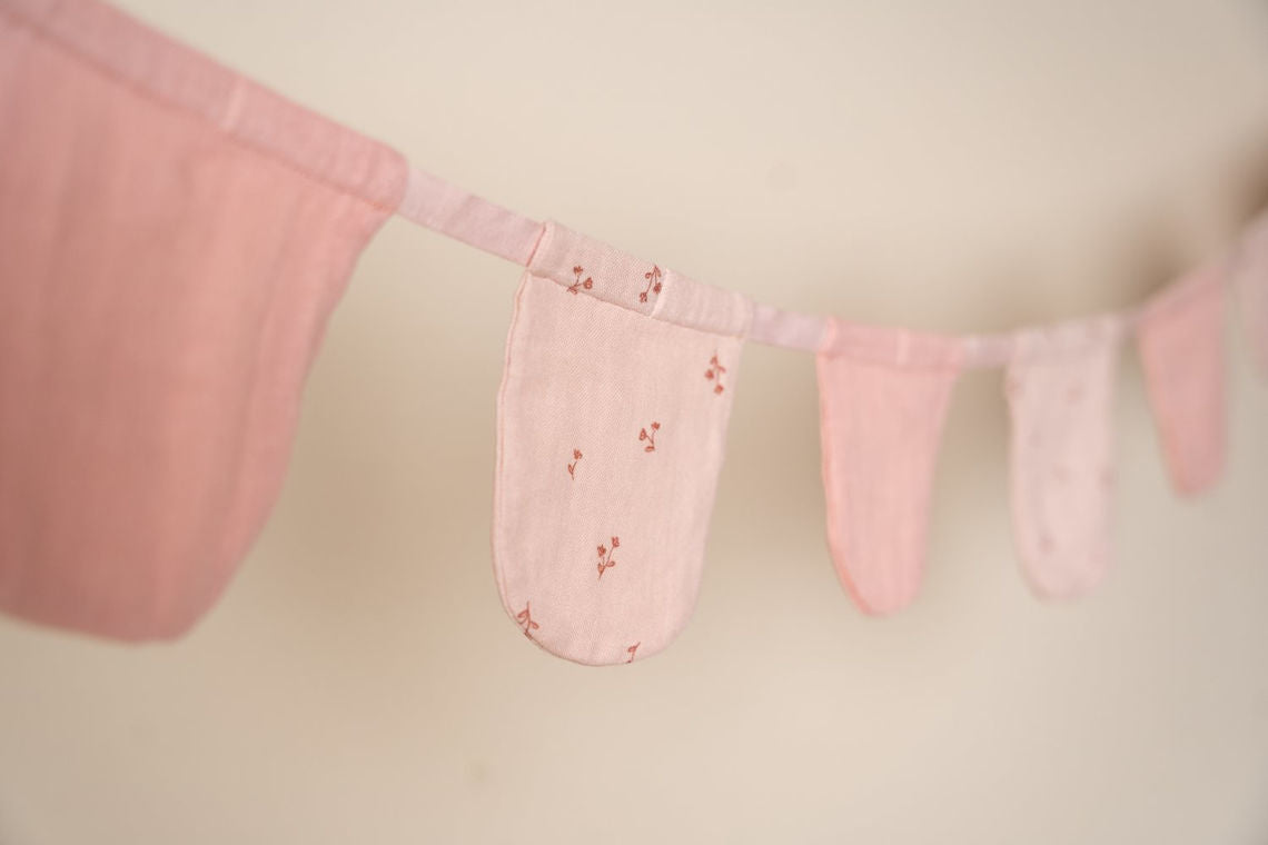 Little Dutch Girlande Pure Blossom