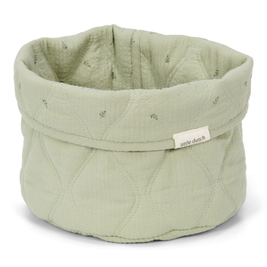 Little Dutch Aufbewahrungsbox klein - pure Sage