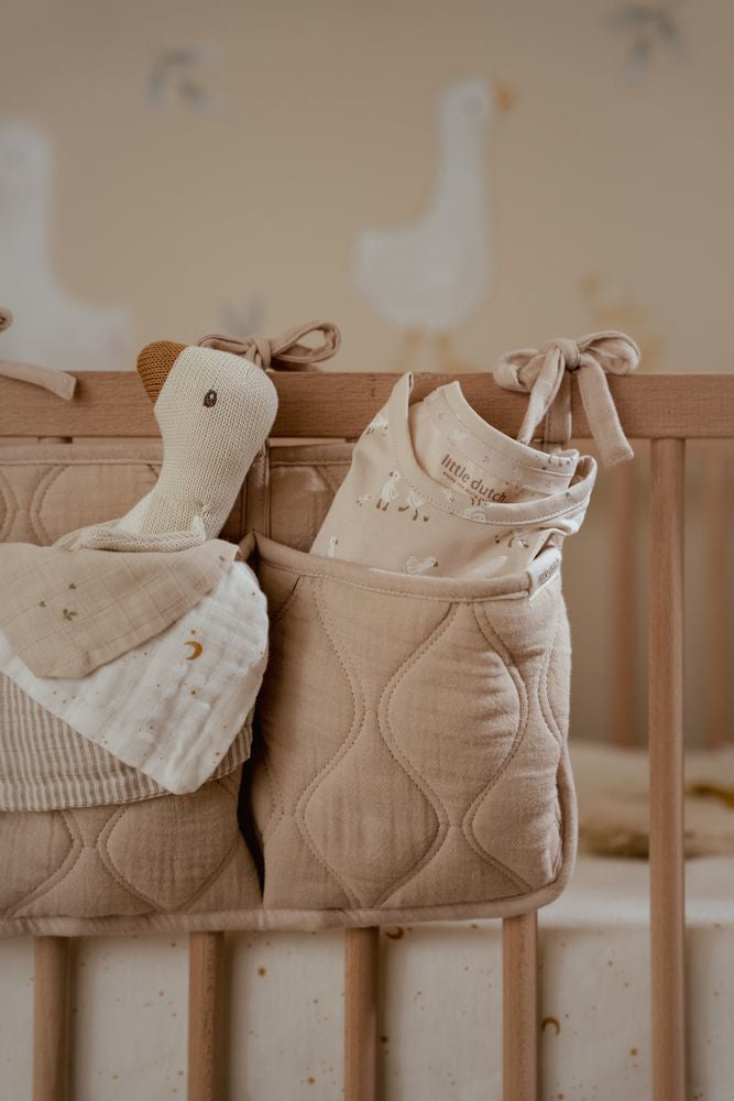 Little Dutch Organiser - Pure Soft Beige