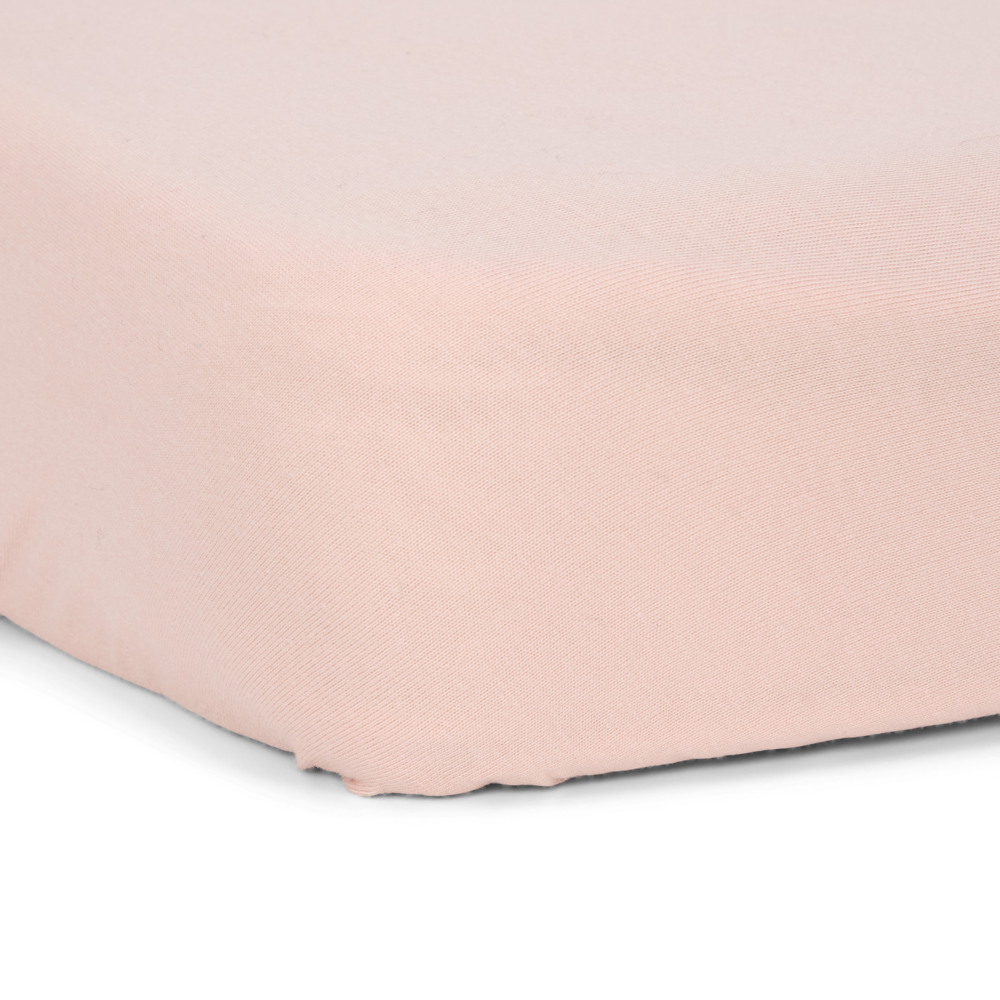 Little Dutch Spannbettuch Kinderbett - Pure Blossom 60x120cm