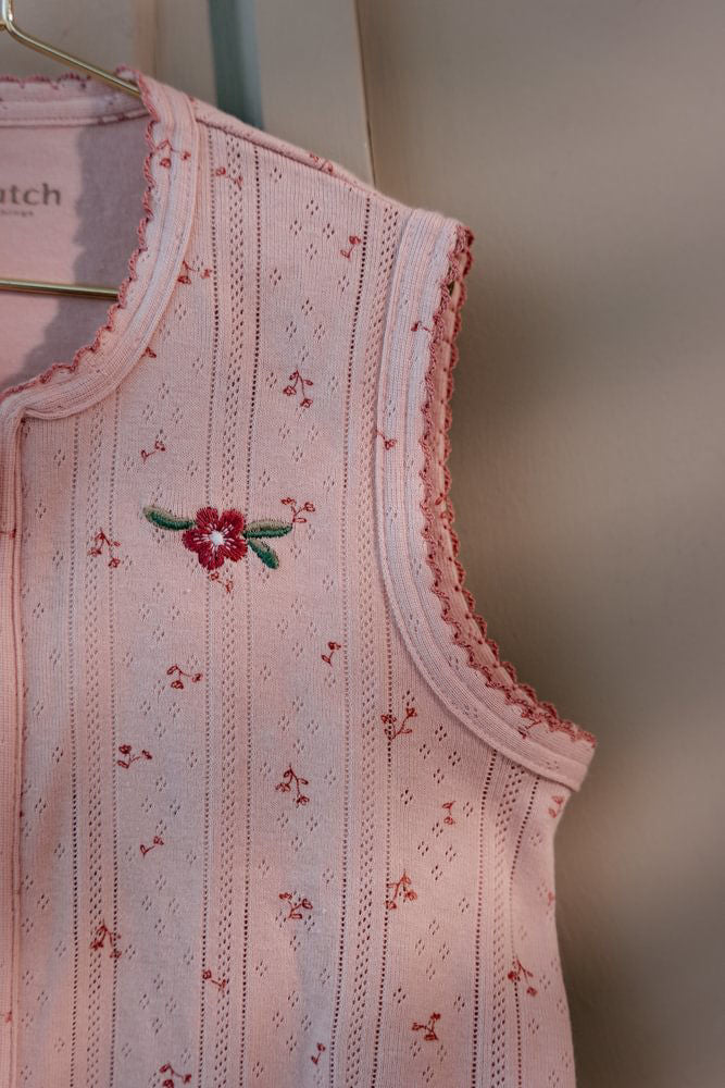 Little Dutch Sommer Schlafsack 90 cm - Pure Blossom