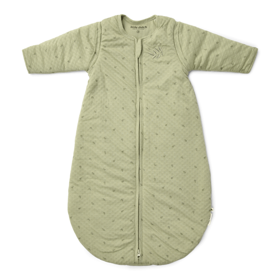 Little Dutch Winter Schlafsack 70 cm - Pure Sage