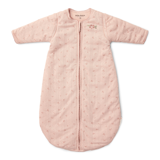 Little Dutch Winter Schlafsack 70 cm - Pure Blossom