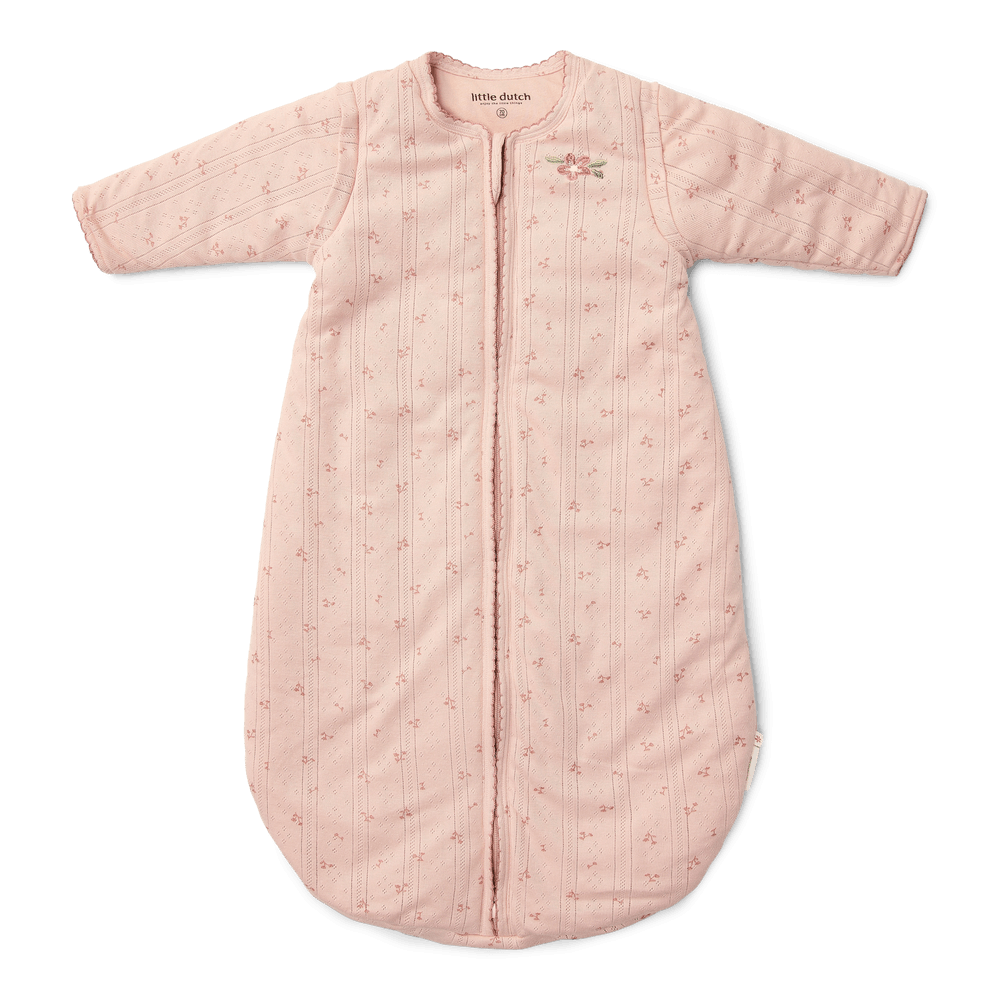 Little Dutch Winter Schlafsack 90 cm - Pure Blossom