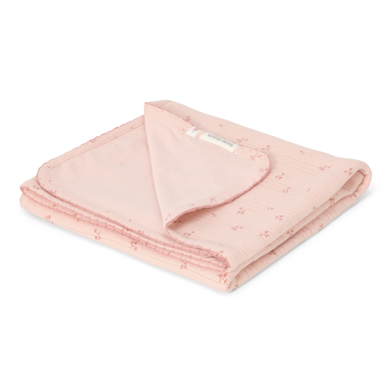 Little Dutch Wiegedecke - Pure Blossom
