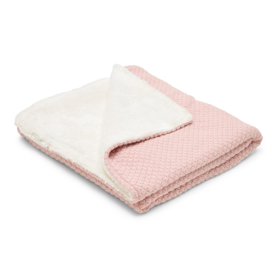 Little Dutch Kinderbettdecke gestrickt - Pure Blossom