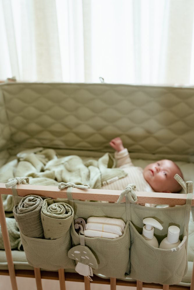 Little Dutch Laufgitter Umrandung - Pure Sage