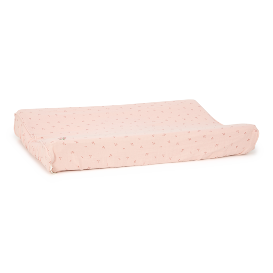 Little Dutch Wickelunterlagenbezug - Pure Blossom