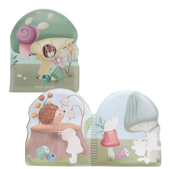 Little Dutch Badebuch Forest Friends