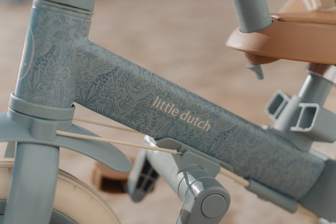 Little Dutch 3-Rad Blau