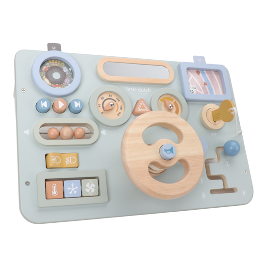 Little Dutch Auto Drehscheibe FSC