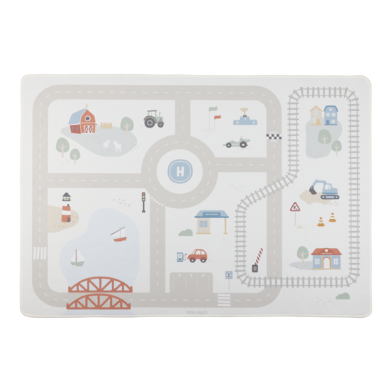 Little Dutch Spielteppich Cars