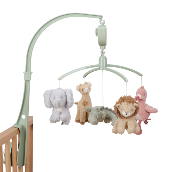 Little Dutch Safari Friends - Musikmobile GRS