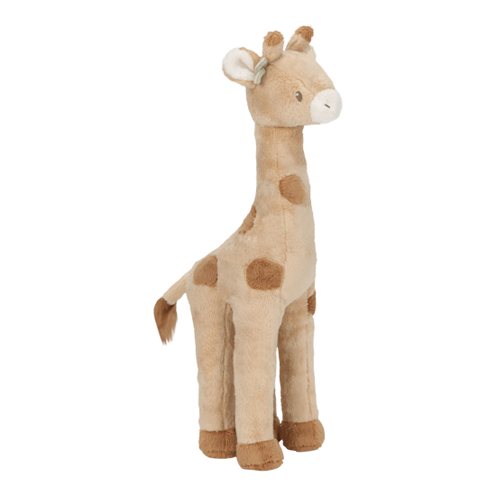 Little Dutch Safari Friends - Kuschelgiraffe GRS