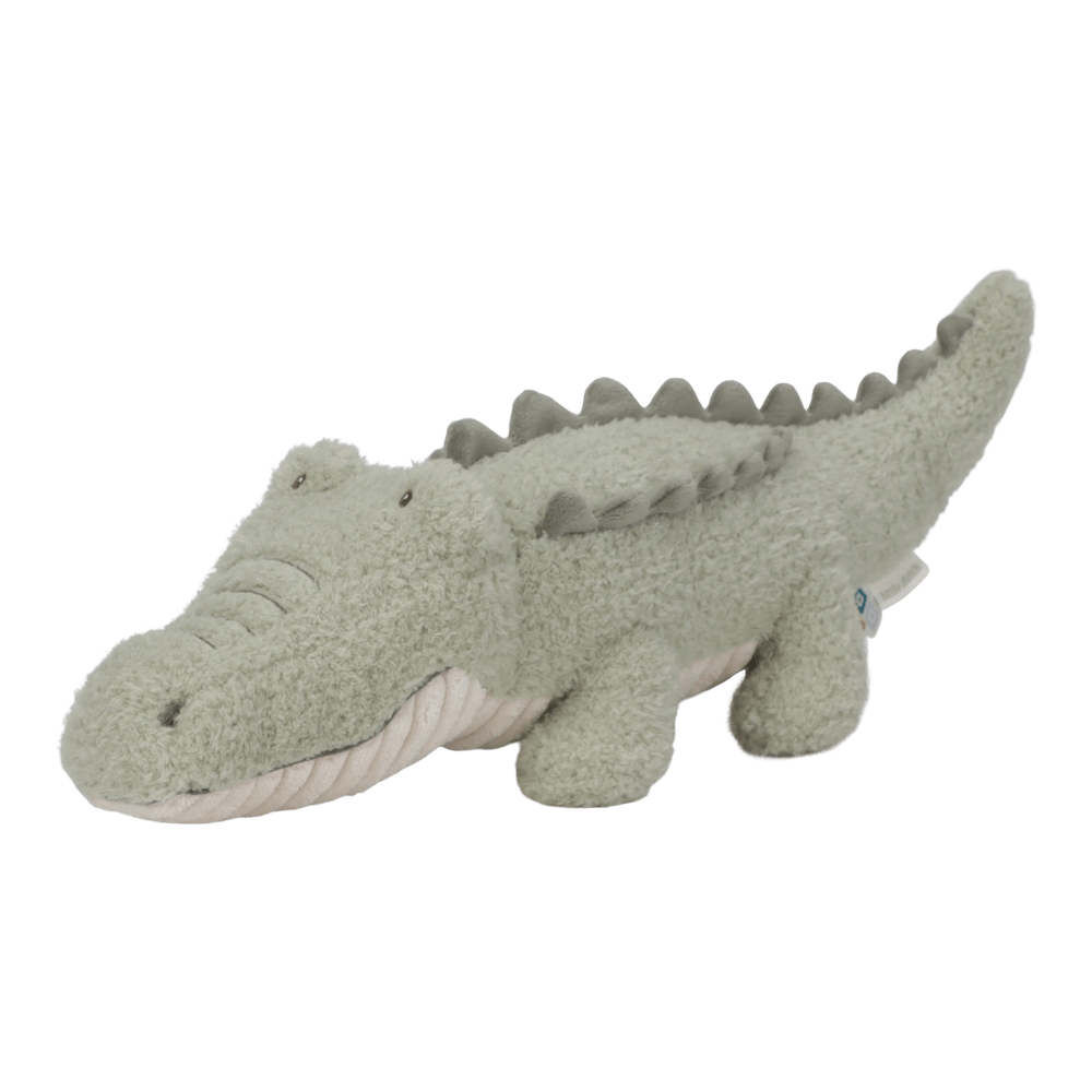 Little Dutch Safari Friends - Kuschelkrokodil GRS