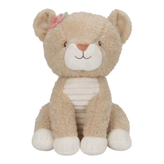 Little Dutch Safari Friends - Kuscheltier Löwin 25 cm GRS