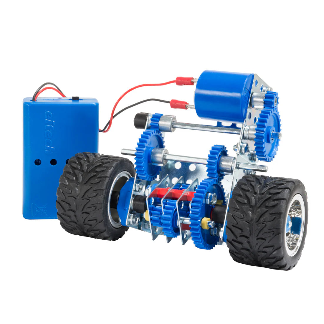 eitech Stirnraddifferenzial