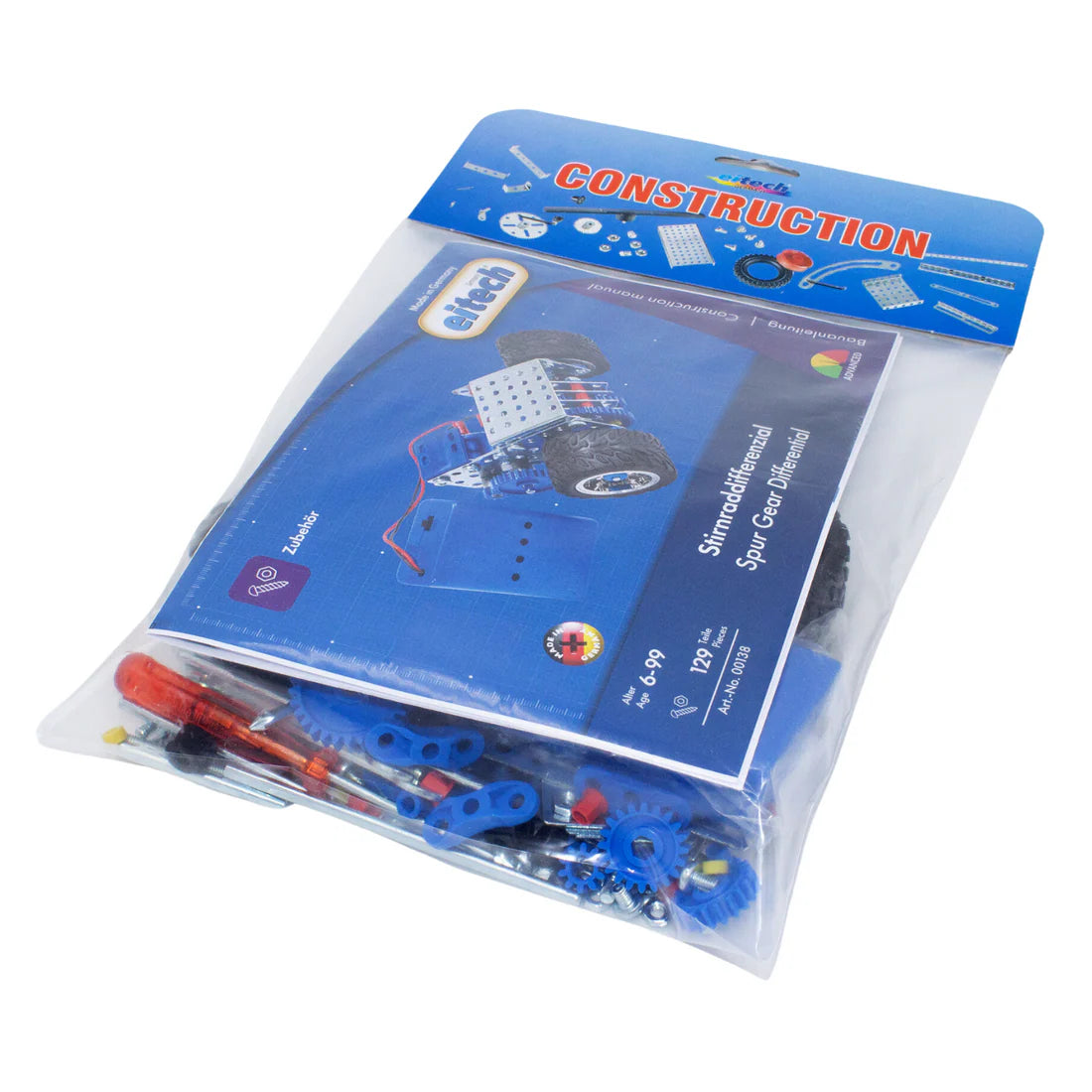 eitech Stirnraddifferenzial