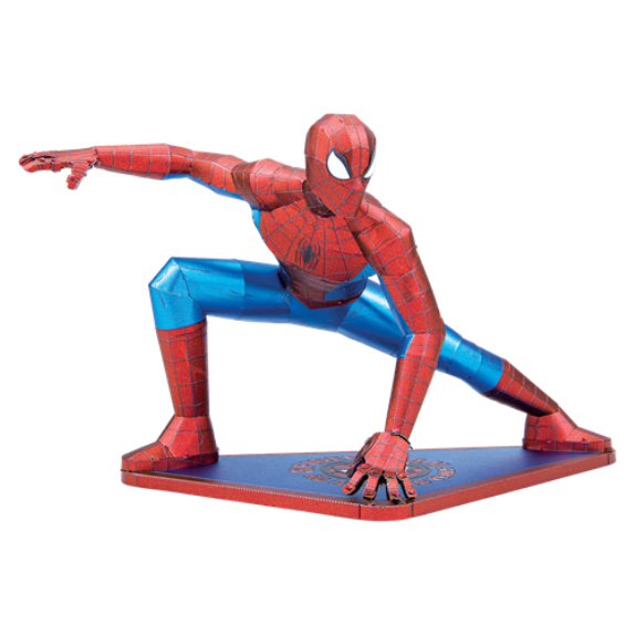 Spider-Man – Metall Bausatz