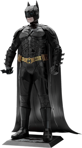 Metal Earth The Dark Knight – Premium Metall Bausatz
