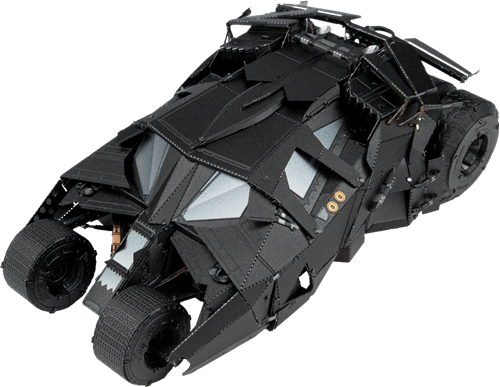 Metal Earth Batman Tumbler – Premium Metall Bausatz
