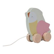 Little Dutch Holz Nachziehtier Vogel FSC