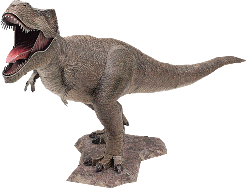 Metal Earth Tyrannosaurus Rex – Metall Bausatz