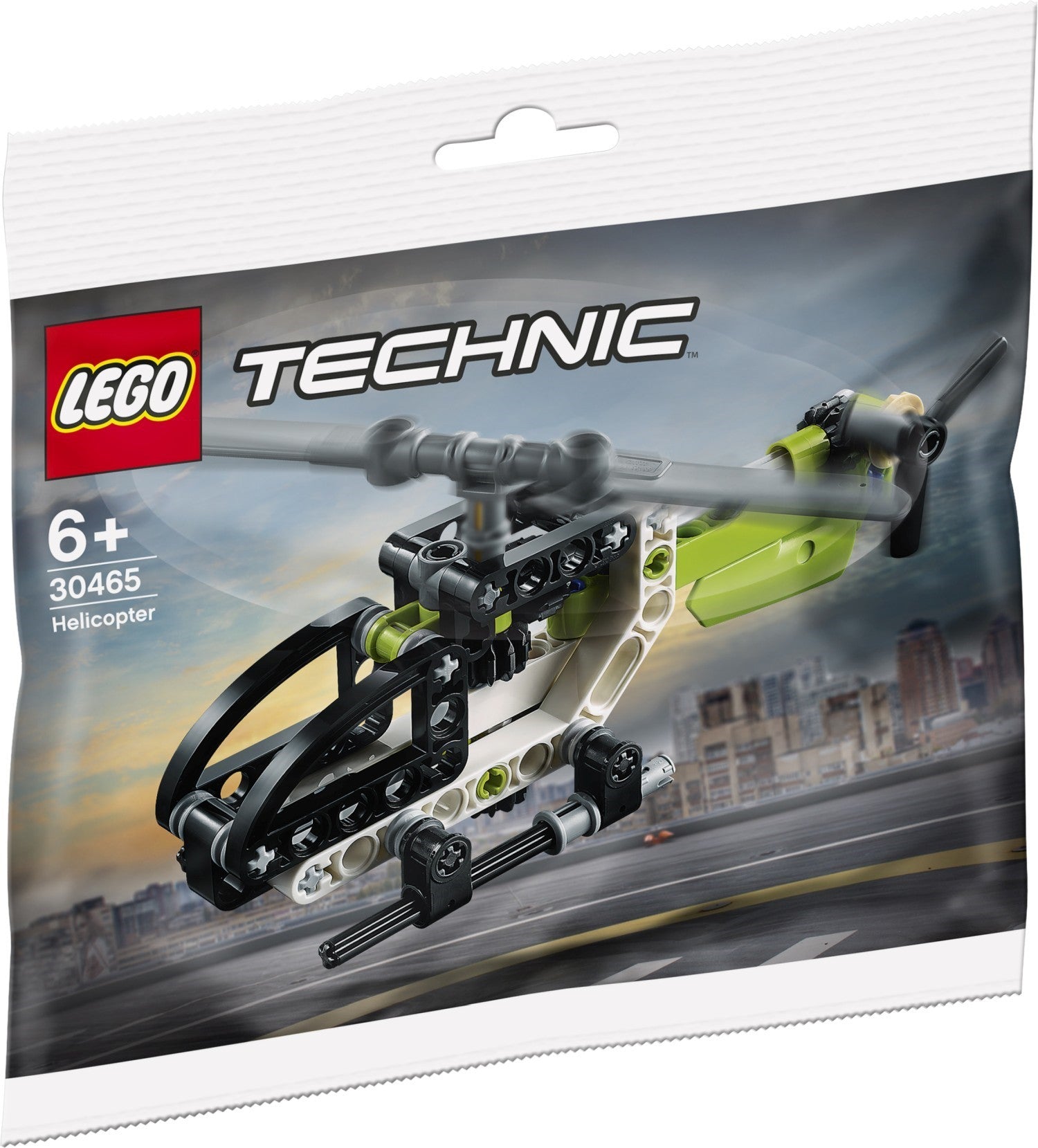 LEGO Technic Hubschrauber Polybag 30465