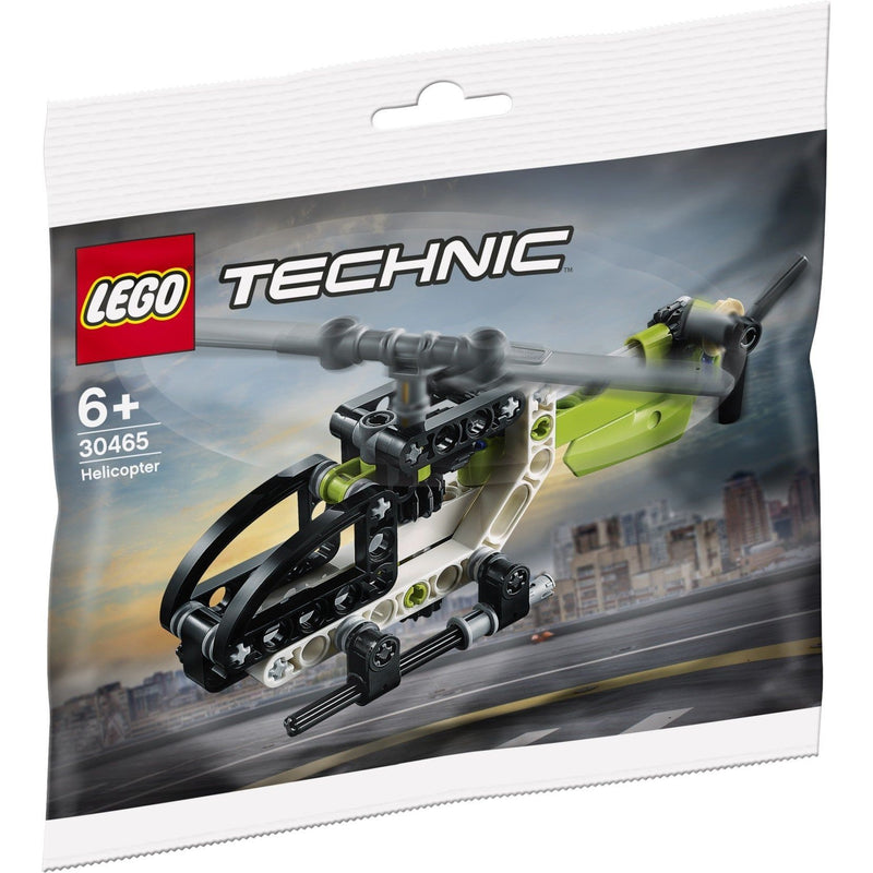 <transcy>LEGO 30465 Hélicoptère Polybag</transcy>