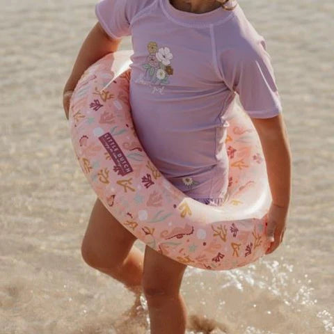 Little Dutch Schwimmring Ocean Dreams Pink