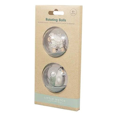 Little Dutch Farm Rotating Balls