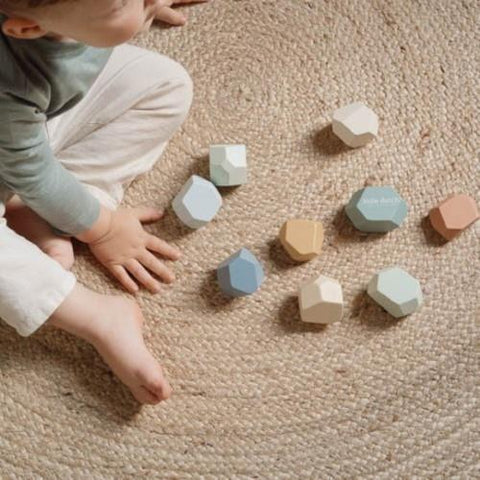 Little Dutch Little Dutch Stapelsteine Forest Friends FSC