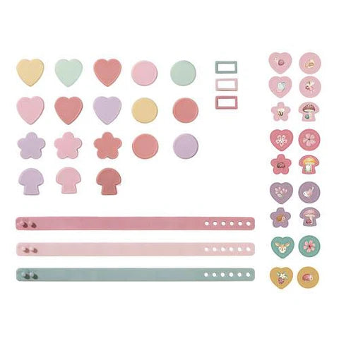 Little Dutch Armband Set Fairy Garden