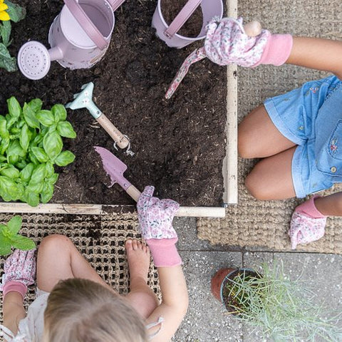 Little Dutch Gartenarbeitshandschuhe - Fairy Garden