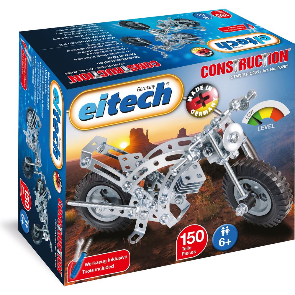 eitech Motorrad II