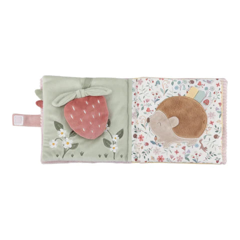 Little Dutch Stoffbuch mit Aktivitäten Fairy Garden GRS